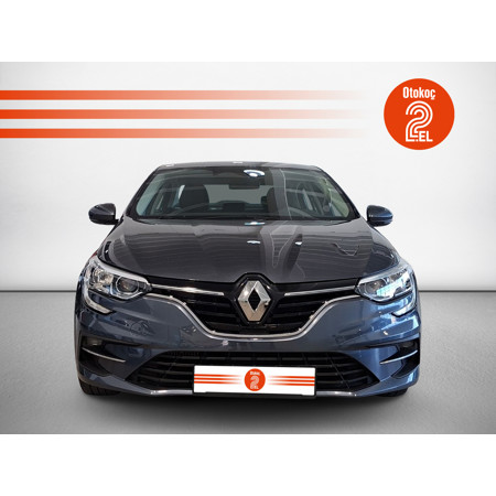 RENAULT-MEGANE-SEDAN TOUCH 1.3 TCE 140 bg EDC - 2
