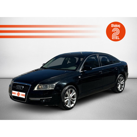AUDI-A6-3.0 TDI QUATTRO TIPTRONIC - 3
