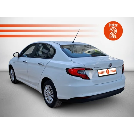 FIAT-EGEA-1.3 MJET II DS 95 HP EASY görsel 8