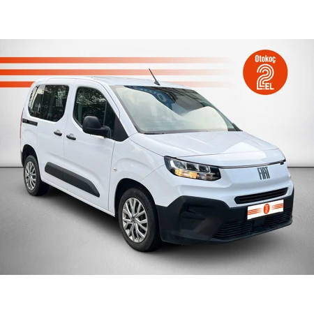 FIAT-DOBLO COMBİ-EASY 1.5 130 HP BLUEHDI görsel 12