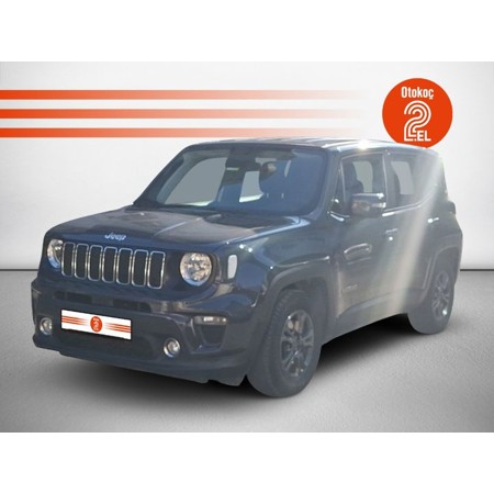JEEP-RENEGADE-1.3 150HP DDCT LONGITUDE BENZİN EU6D S6 - 3