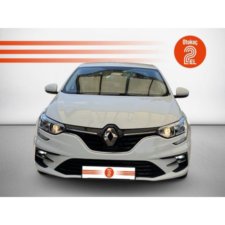 RENAULT-MEGANE-SEDAN TOUCH 1.5 BLUE DCI EDC 115 bg - 2