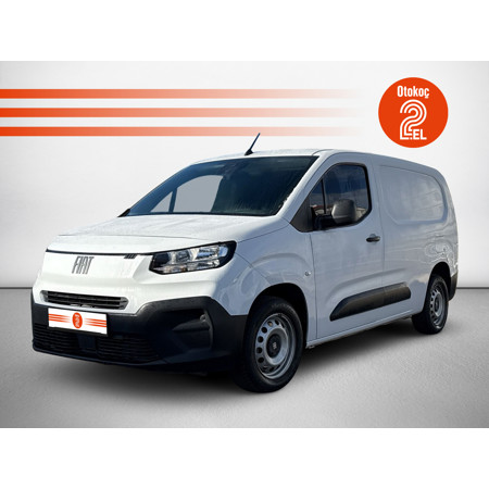 FIAT-DOBLO CARGO-CARGO 1.5 100 HP BLUEHDI E 6.4 - 3