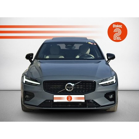 VOLVO-S60-B5 AWD 250HP PLUS, DARK - 2