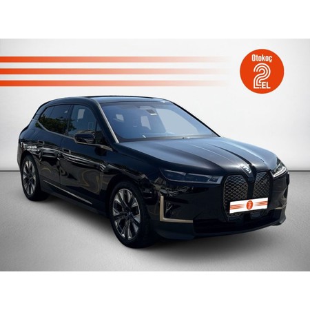 BMW-IX-XDRIVE40 FIRST EDITION ESSENCE - 1