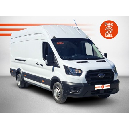 FORD-TRANSİT-350ED(15.1M3) 2.0EB 170PS EU6.2 J TREND - 1