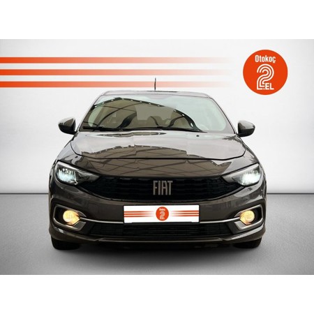 FIAT-EGEA-1.6 MJET 130HP URBAN DCT - 2