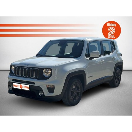 JEEP-RENEGADE-1.3 150HP DDCT LONGITUDE BENZİN EU6D S6 - 3