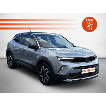 OPEL-MOKKA-1.2 TURBO 130HP ELEGANCE - 1