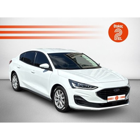 FORD-FOCUS-TREND X 4KAPI 1.5L Ti-VCT 123PS 6İLER AT - 1