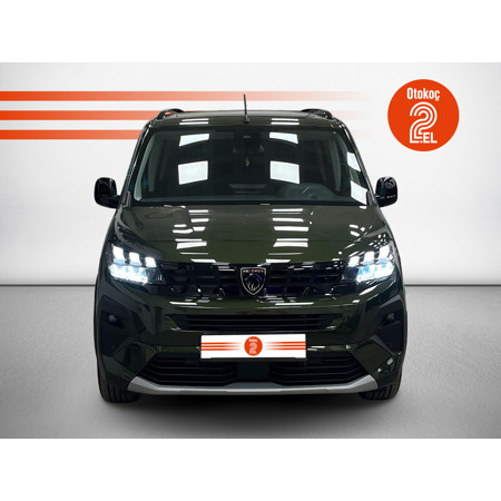 PEUGEOT-RIFTER-GT 1.5 BLUEHDI 130HP EAT8 - 2