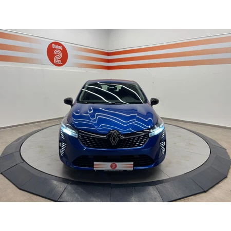 RENAULT-CLIO-EVOLUTION 1.0 TCE X-TRONIC 90 BG görsel 2