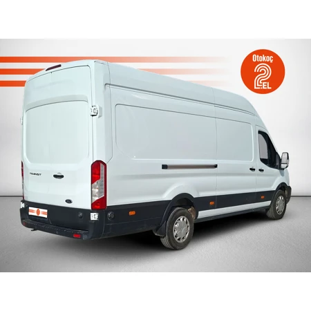 FORD-TRANSİT-350E(15.1M3) 2.0 EB 170PS EU6.2 J TREND görsel 11