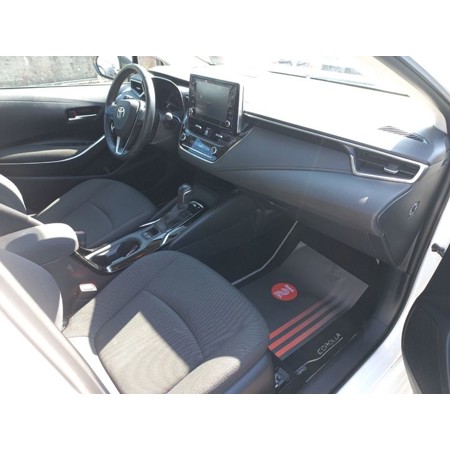 TOYOTA-COROLLA-1.8 HYBRID DREAM E-CVT - 1