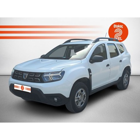 DACIA-DUSTER-COMFORT 1.5 BLUE dCi 115 BG 4x4 - 3