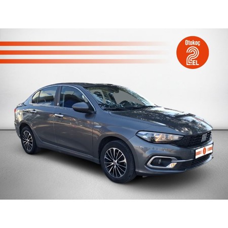 FIAT-EGEA-1.3 MJET II DS 95 HP EASY - 1