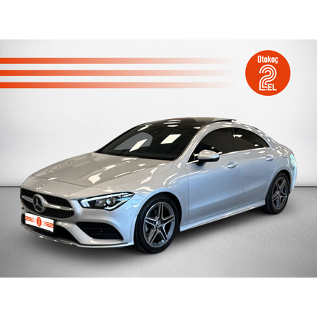 MERCEDES-CLA-SERISI-CLA 200 AMG 4MATIC - 3