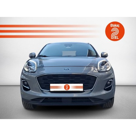 FORD-PUMA-STYLE 1.0LT ECOBOOST 125PS 7 OTOMATİK - 2