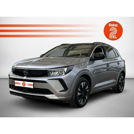 OPEL-GRANDLAND-1.5 DİZEL AT-8 130HP ELEGANCE - 3