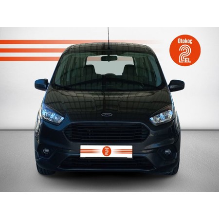 FORD-TOURNEO COURIER-1.5 L ECOBLUE 100PS DELUXE - 2