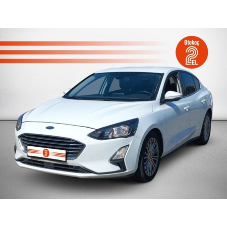 FORD-FOCUS-1.5L TDCI 120PS TITANIUM AUTO - 3