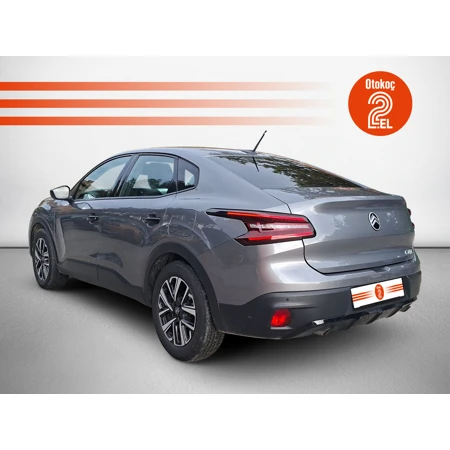 CITROEN-C4 X-1.2 PURETCH 130HP YOU EAT8 görsel 8