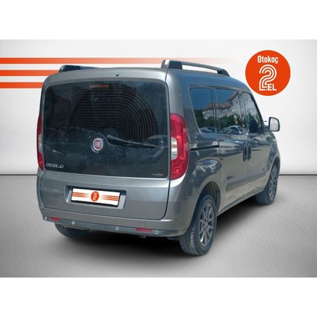 FIAT-DOBLO COMBİ-1.6 105 HP MJET EU6D SAFELINE COMBI 5 - 3