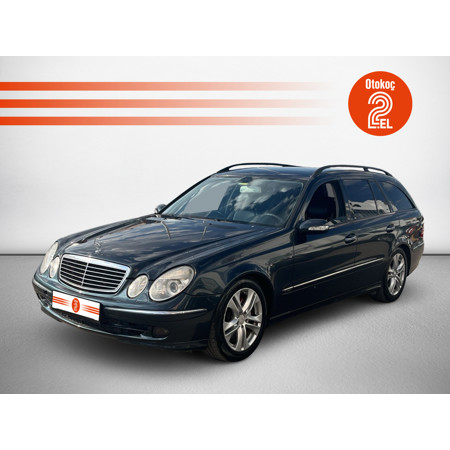 MERCEDES-E-SERISI-E 320 CDI T AVANTGARDE - 3