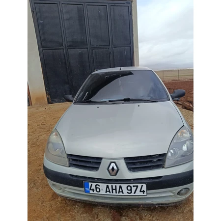 2002 Clio 1.4