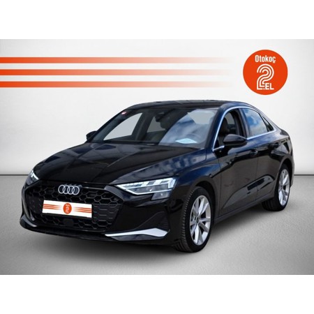 AUDI-A3-SEDAN 35 TFSI 150 HP ADVANCED STR PI - 3