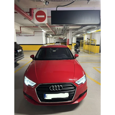 64000 KM BOYASIZ KAZASIZ A3