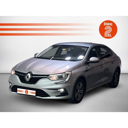 RENAULT-MEGANE-SEDAN TOUCH 1.3 TCE 140 BG EDC (E) - 3