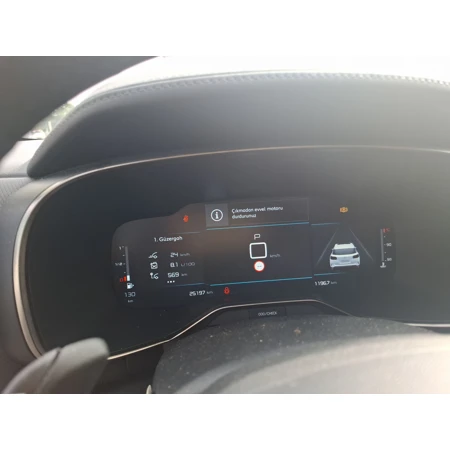 CITROEN-C5 AIRCROSS-MAX 1.5 BLUEHDI 130HP S&S EAT8 EU6.2 görsel 5