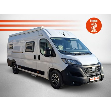 FIAT-DUCATO-VAN MAXI 2.2 MJET3 160HP (15M3)AT-KARAVAN - 1