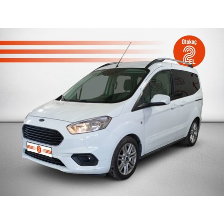 FORD-TOURNEO COURIER JOURNEY-1.5L TDCI 100PS JOURNEY TITANIUM EU6.2 - 3