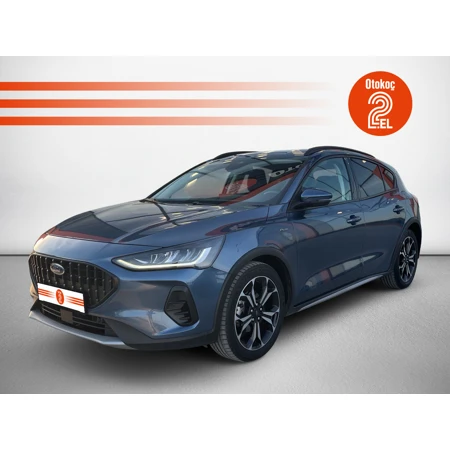 FORD-FOCUS-ACTIVE X HB 1.0LT HEMV EBOOST 125PS AT