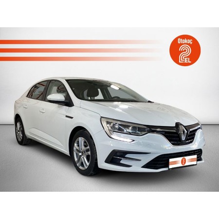 RENAULT-MEGANE-SEDAN JOY 1.5 BLUE DCI 115 bg EDC - 1
