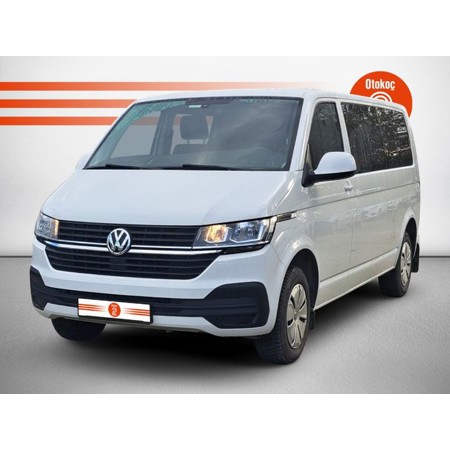 VOLKSWAGEN-TRANSPORTER-CITY VAN 2.0 TDI UZUN ŞASİ 150 PS 5+1 - 3