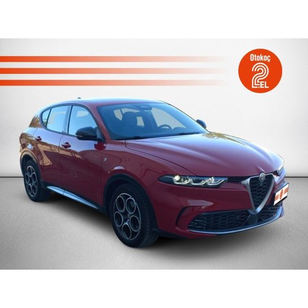 ALFA ROMEO-TONALE-1.6 130HP TI DIESEL DCT - 1