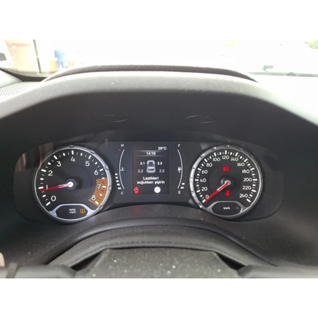 JEEP-RENEGADE-1.0 120HP SPORT BENZİNLİ EU6D S6 görsel 5