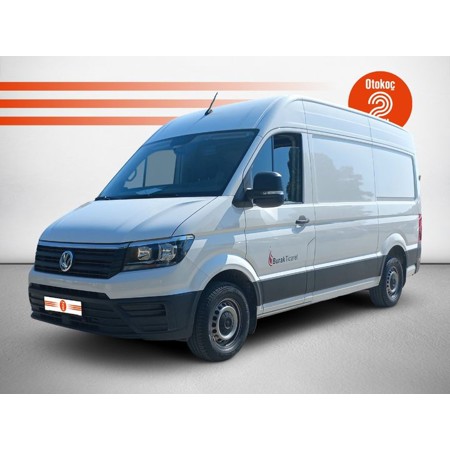 VOLKSWAGEN-CRAFTER-2+1 MWB HR 140PS 3,5T COMFORTLINE - 3