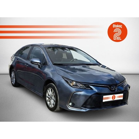 TOYOTA-COROLLA-HYBRID DREAM E-CVT - 1