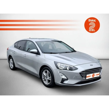 FORD-FOCUS-1.5L TDCI 120PS TREND X AUTO - 1