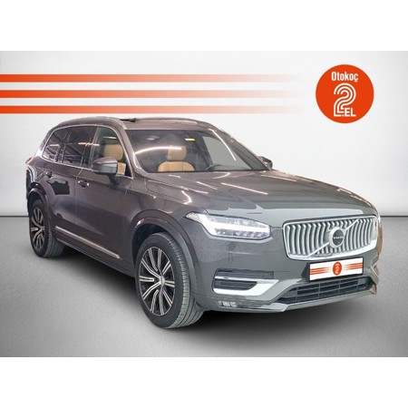 VOLVO-XC90-B5 AWD 7-KOLTUK INSCRIPTION DIZEL/ELEKTR - 1