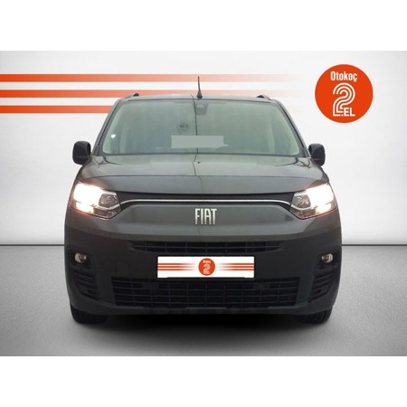 FIAT-DOBLO COMBİ-URBAN 1.5 130 HP BLUEHDI E6.4 AT - 2