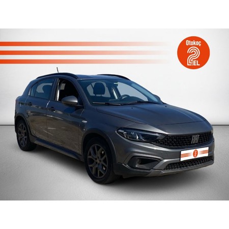 FIAT-EGEA-1.6 MJET 130HP CROSS URBAN DCT - 1