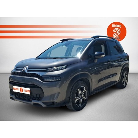 CITROEN-C3 AIRCROSS-1.5 BLUEHDI 120HP EAT6 FEEL BOLD - 3