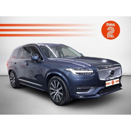 VOLVO-XC90-B5 AWD MİLD HYBRİD PLUS BRIGHT - 1