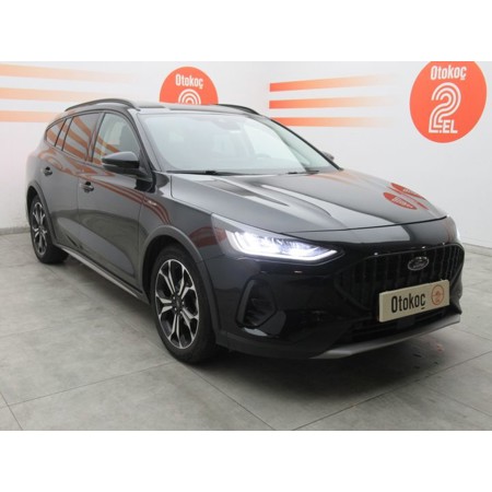 FORD-FOCUS-ACTIVE X SW1.5L ECOBLUE 115PS 8 İLERİ AT - 1