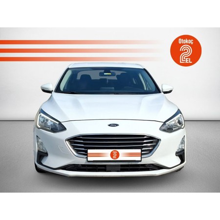 FORD-FOCUS-1.5L TDCI 120PS TITANIUM AUTO - 2
